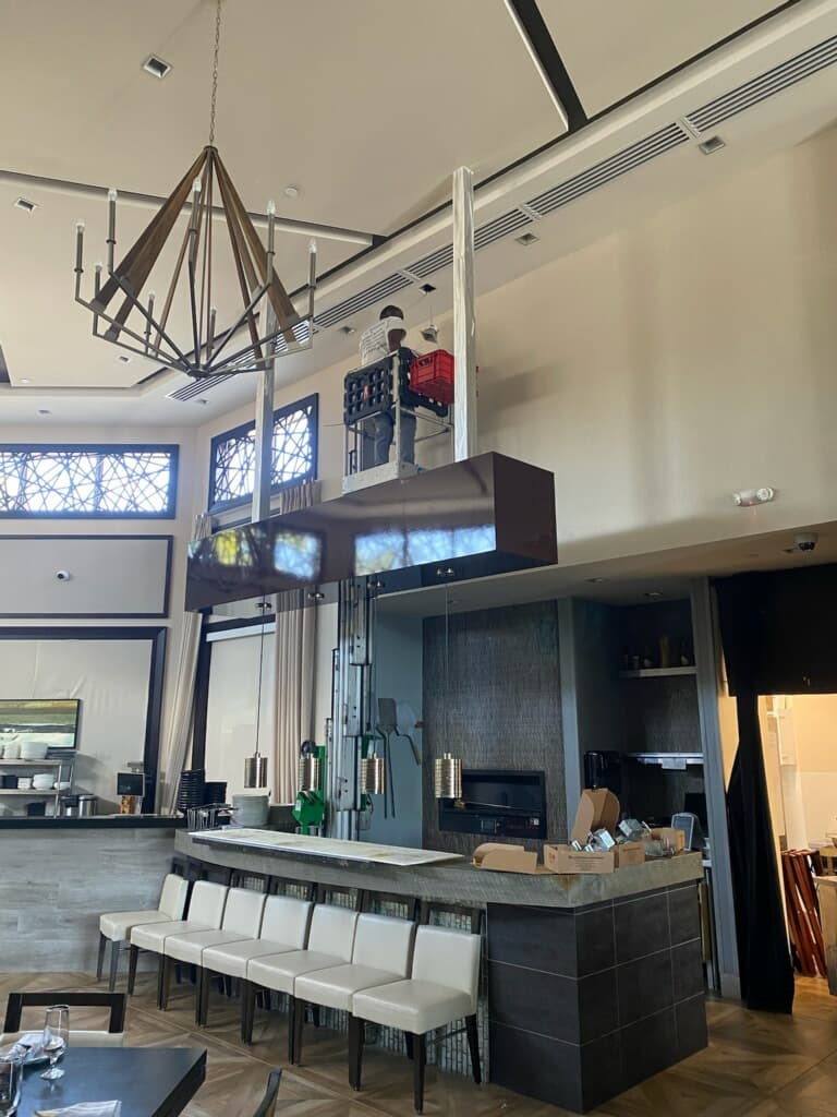 Recent JDL Electrical work